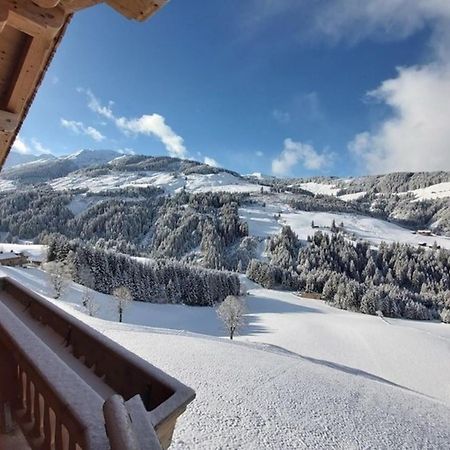 Ferienwohnung Bergpanorama Wild600 Schwarzenau  Exteriér fotografie