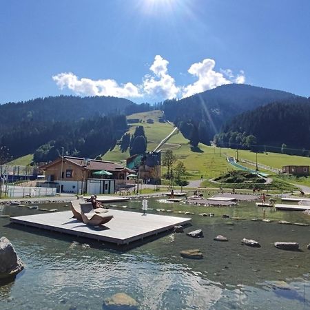 Ferienwohnung Bergpanorama Wild600 Schwarzenau  Exteriér fotografie