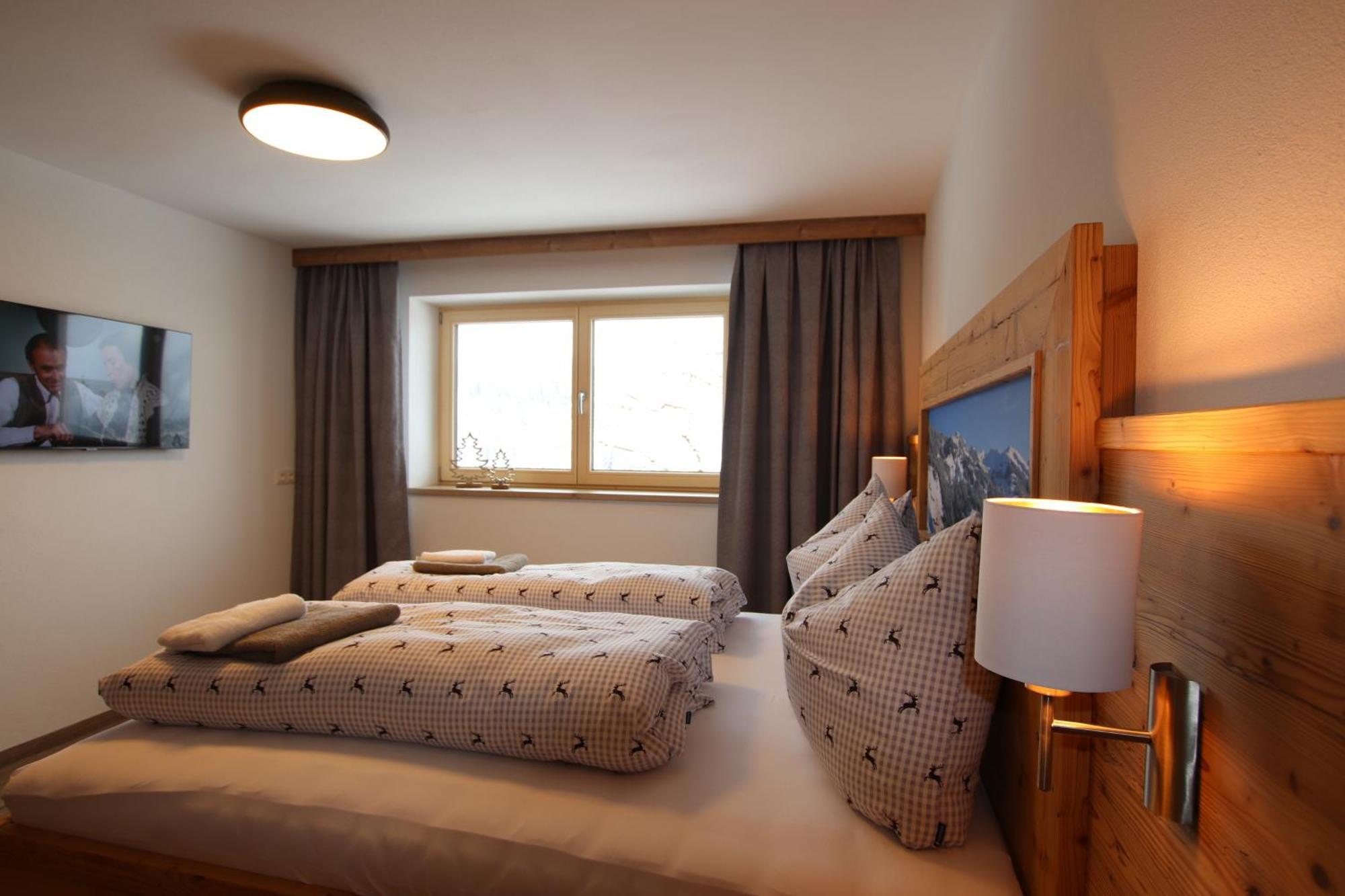 Ferienwohnung Bergpanorama Wild600 Schwarzenau  Exteriér fotografie