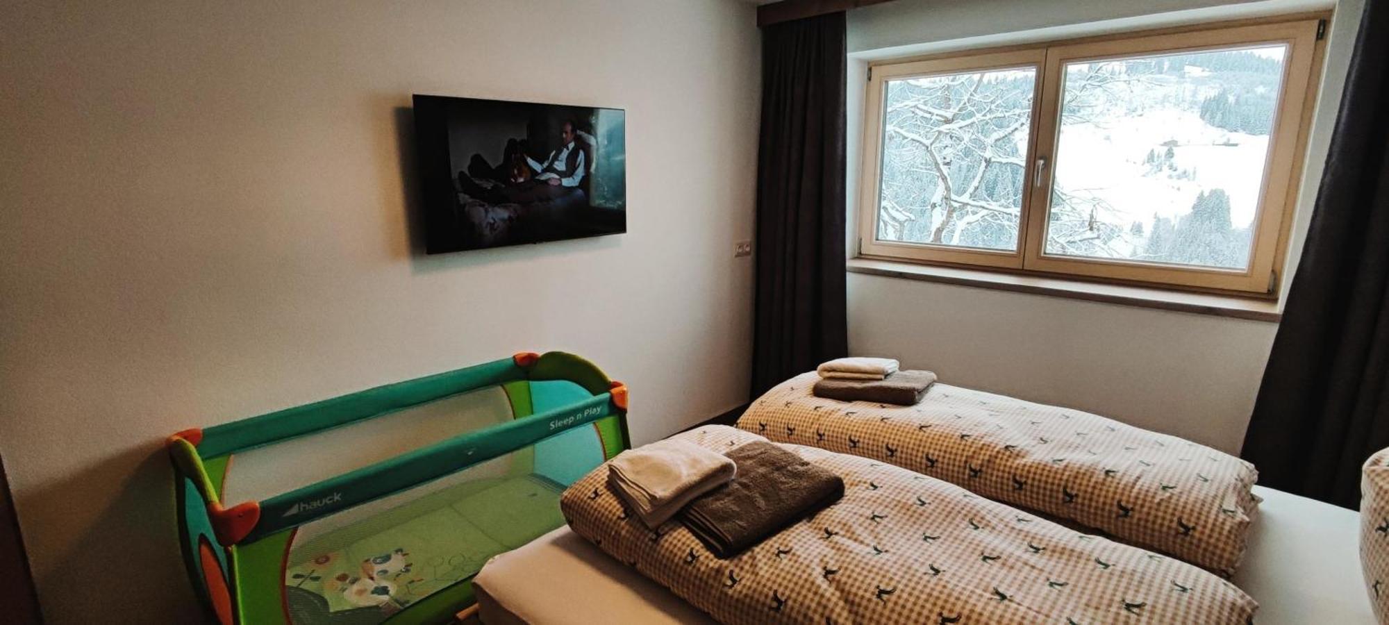 Ferienwohnung Bergpanorama Wild600 Schwarzenau  Exteriér fotografie