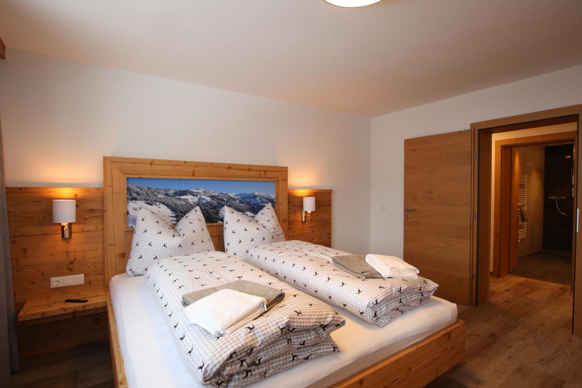 Ferienwohnung Bergpanorama Wild600 Schwarzenau  Exteriér fotografie